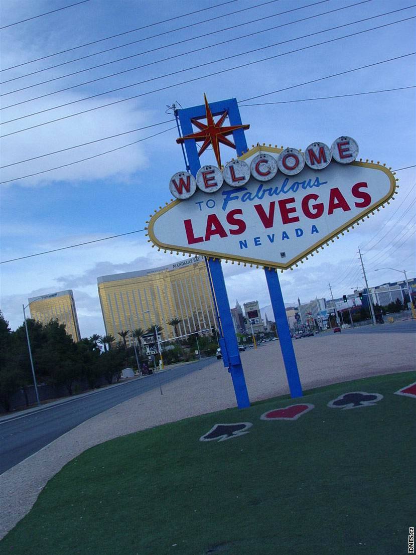 V Las Vegas navtívíte celý svt - je tu zmenená Eiffelovka, New York i Benátky.